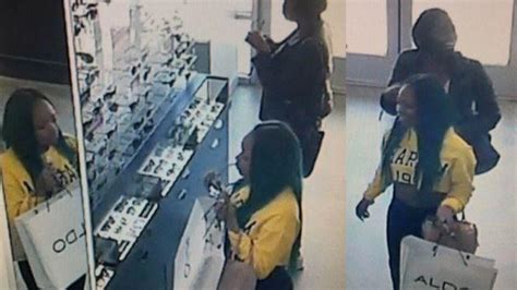 2 women attempt to rob Sunglass Hut, damage products when plan is foiled 